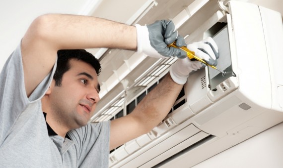 فني صيانة مكيفات سبليت بالرياض