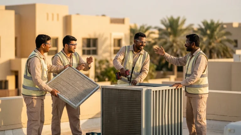 أهمية الفحص الدوري لشبكات الكهرباء في المباني الإدارية بالرياض