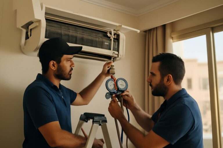 صيانة كهربائية للمباني الحكومية في الملقا بالرياض