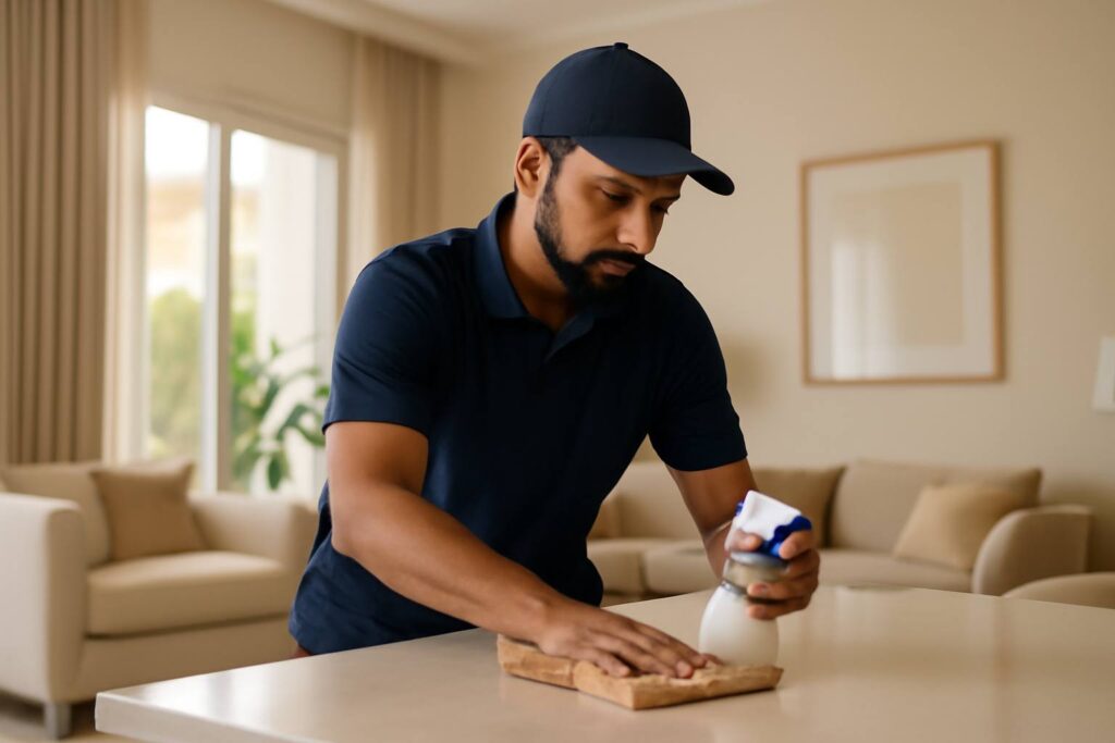 الصيانة الكهربائية للمباني الإدارية العليا بالرياض: ضرورة لا رفاهية — شركة مرحبا