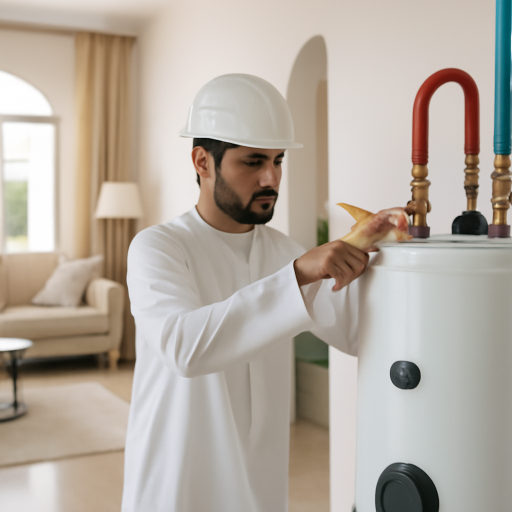 خدمات كهرباء طارئة للمراكز التجارية الكبرى في الرياض: استجابة سريعة لضمان استمرارية الأعمال — شركة مرحبا