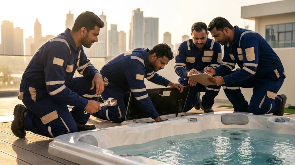 صيانة سباكة مطاعم الملز: دليل شامل لضمان استمرارية العمل — شركة مرحبا