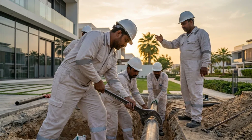 صيانة مكيفات الرياض — شركة مرحبا