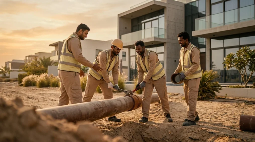 صيانة مكيفات الرياض: دليل شامل للحفاظ على برودة منزلك — شركة مرحبا