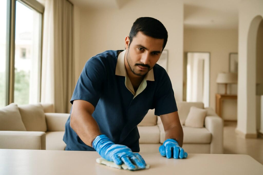 افضل شركة تنظيف بالرياض شركة مرحبا