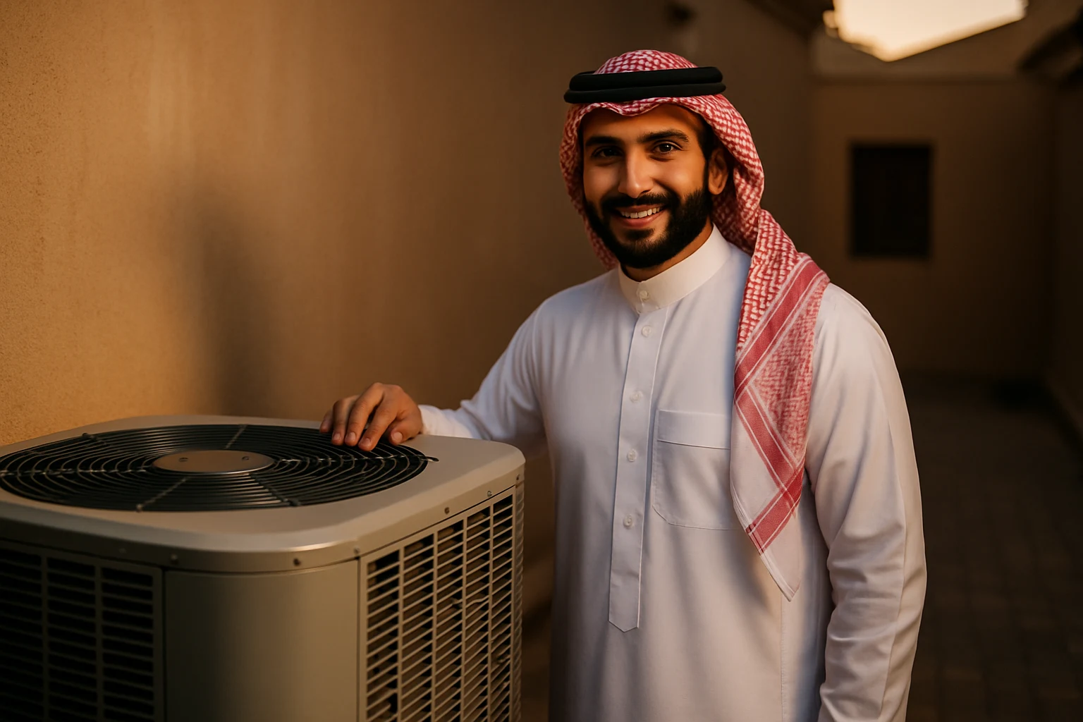 شركة صيانة تكييف في السعودية 2