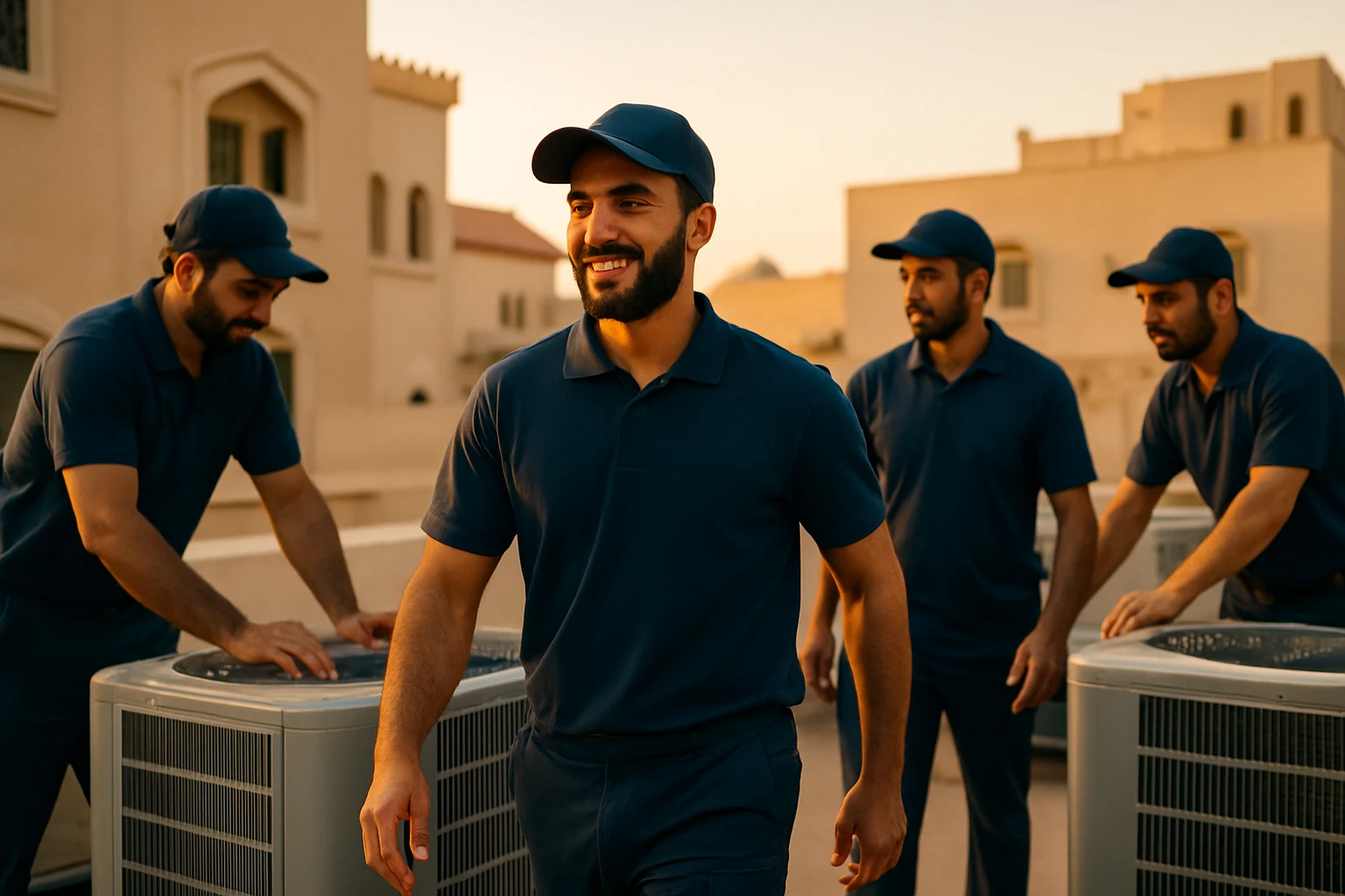 صيانة وإصلاح مكيفات في السعودية 1