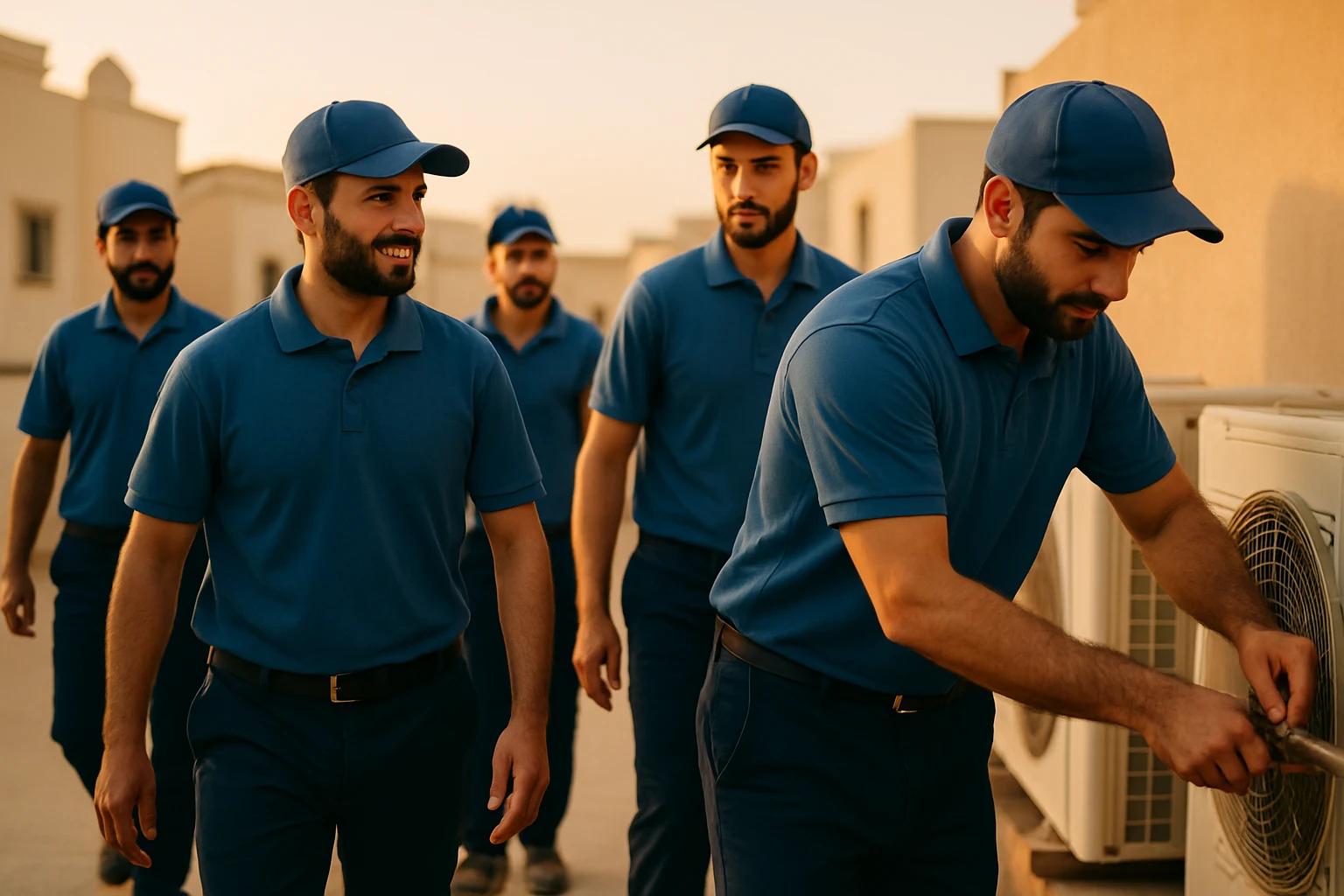 صيانة وإصلاح مكيفات في السعودية 2