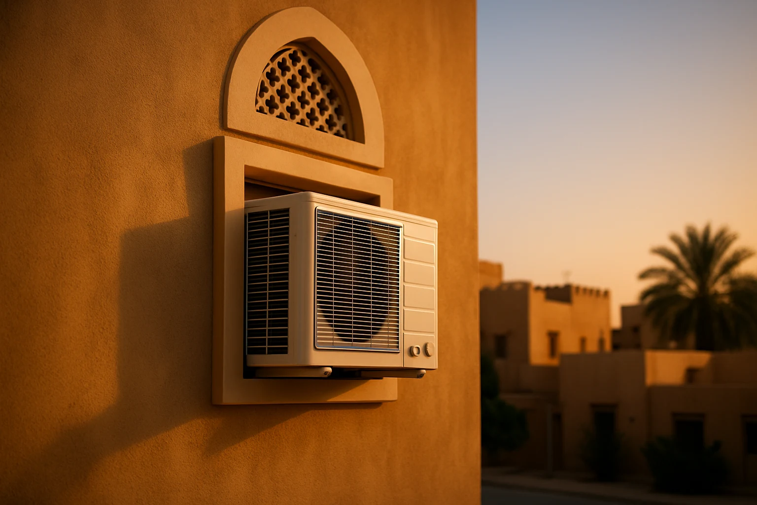 تركيب مكيفات شباك في السعودية 2