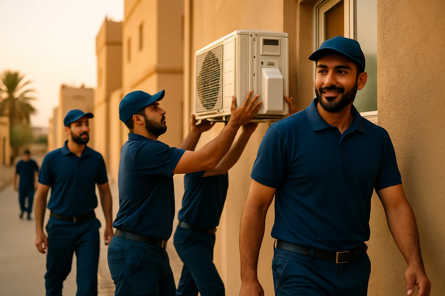 تركيب مكيفات شباك في السعودية 1